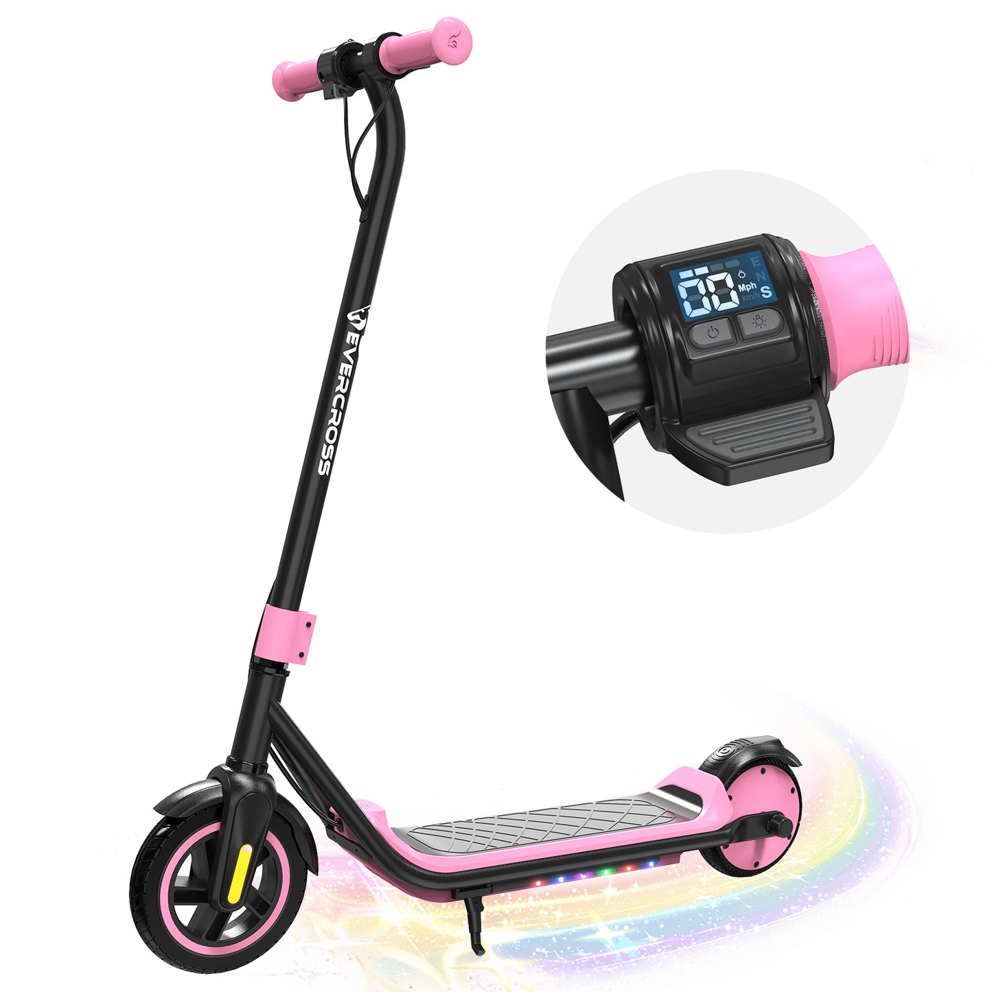 EVERCROSS E6 Electric Scooter for Children Aged 3+