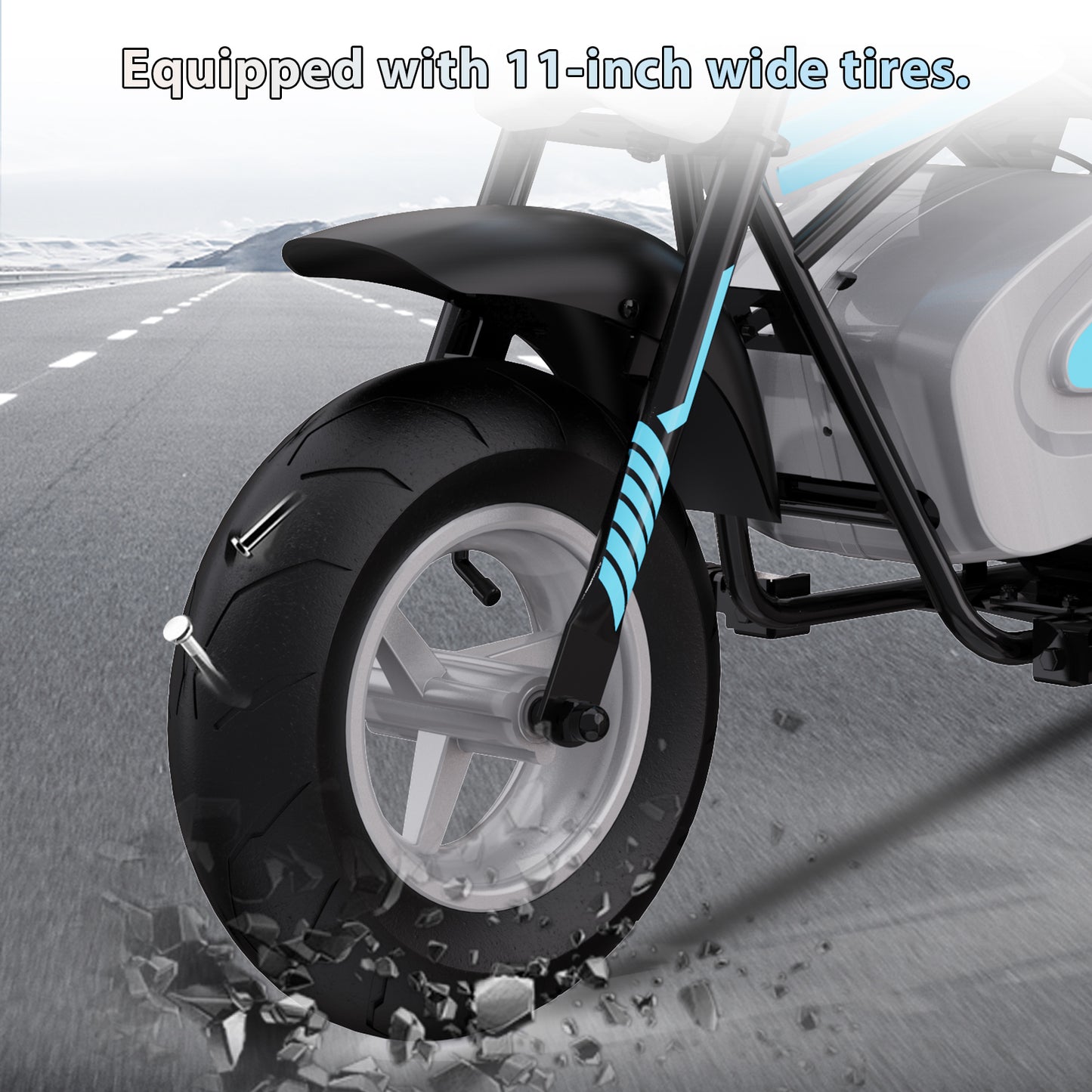 EVERCROSS EV07M Children's Electric Motorbike