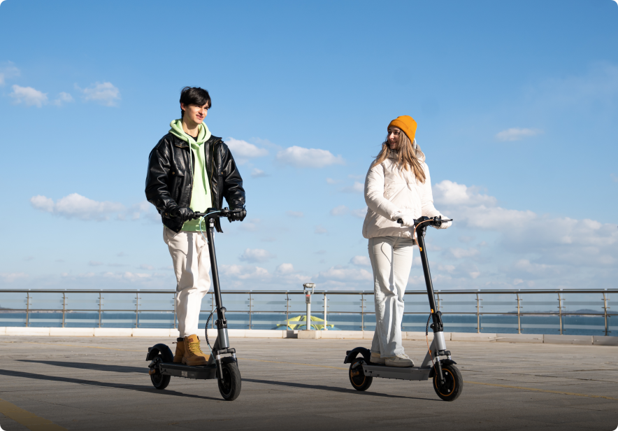 E-Scooters