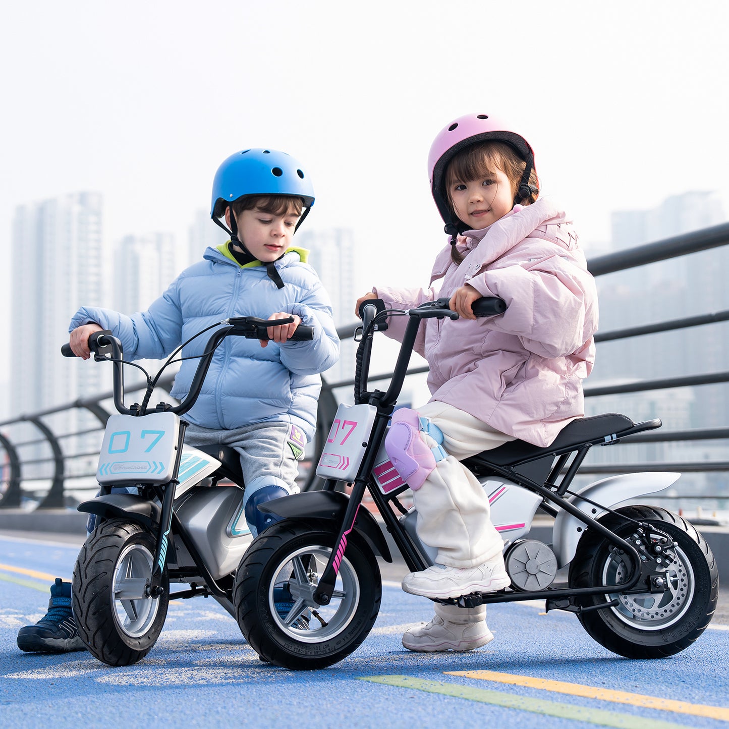 EVERCROSS EV07M Children's Electric Motorbike