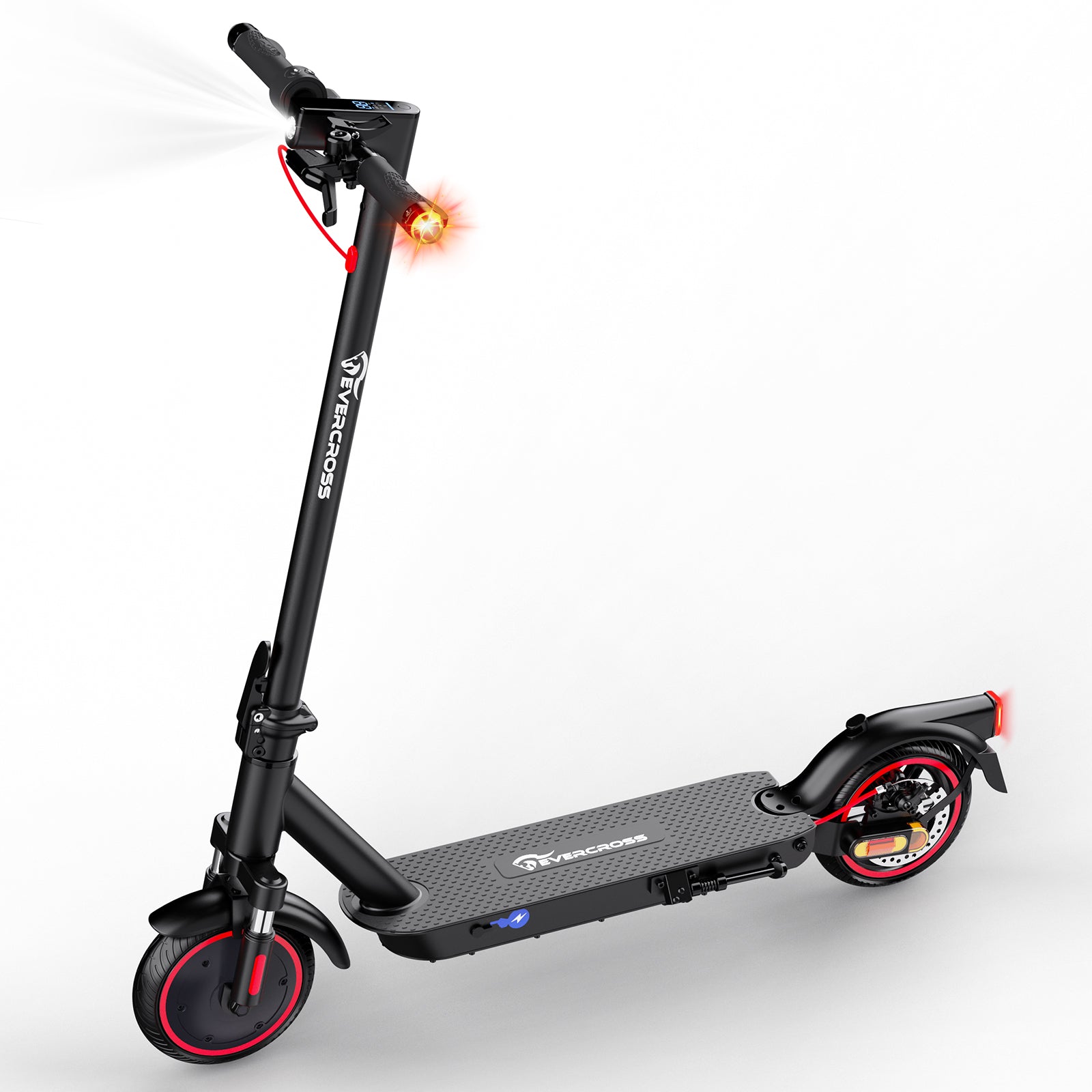 EVERCROSS EV85F Electric Scooter – uk.evercross.eu