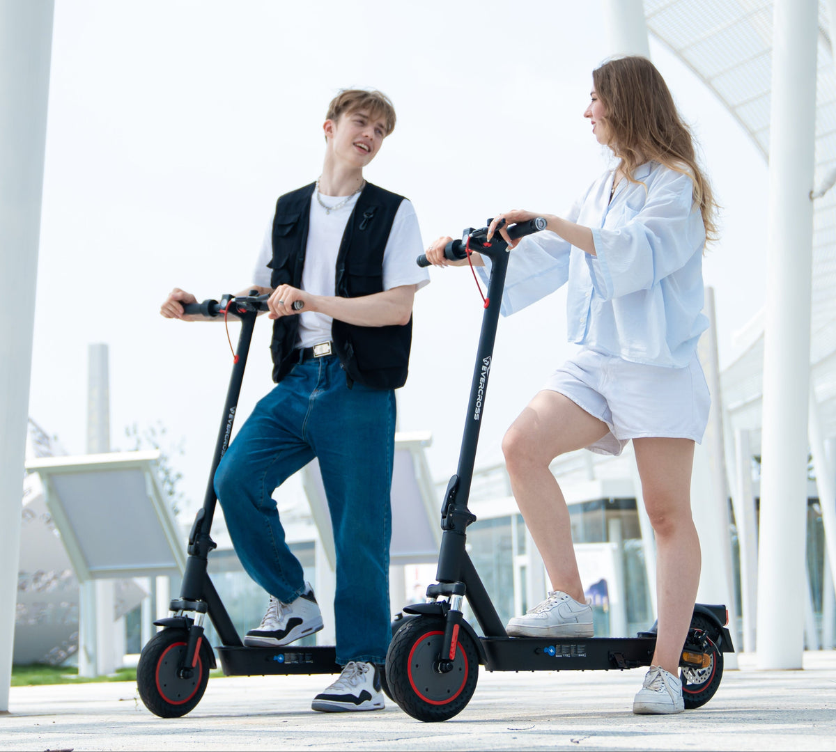 E-Scooters