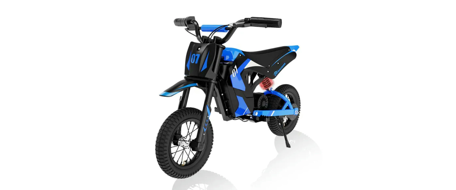A Greener Way to Play: The Many Benefits of Electric Kids' Motorcycles