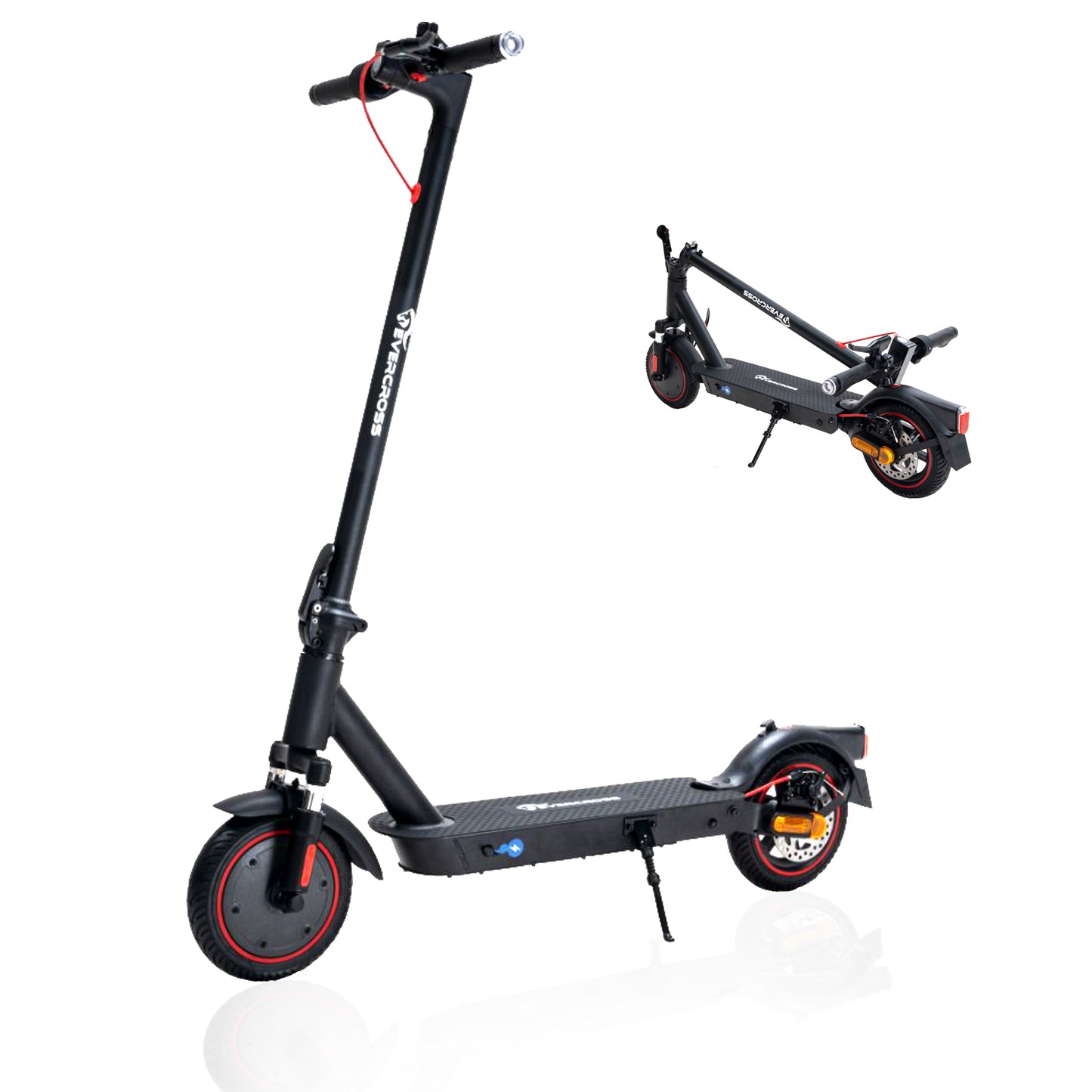 Accessories-EV85F Electric Scooter Rear Fender