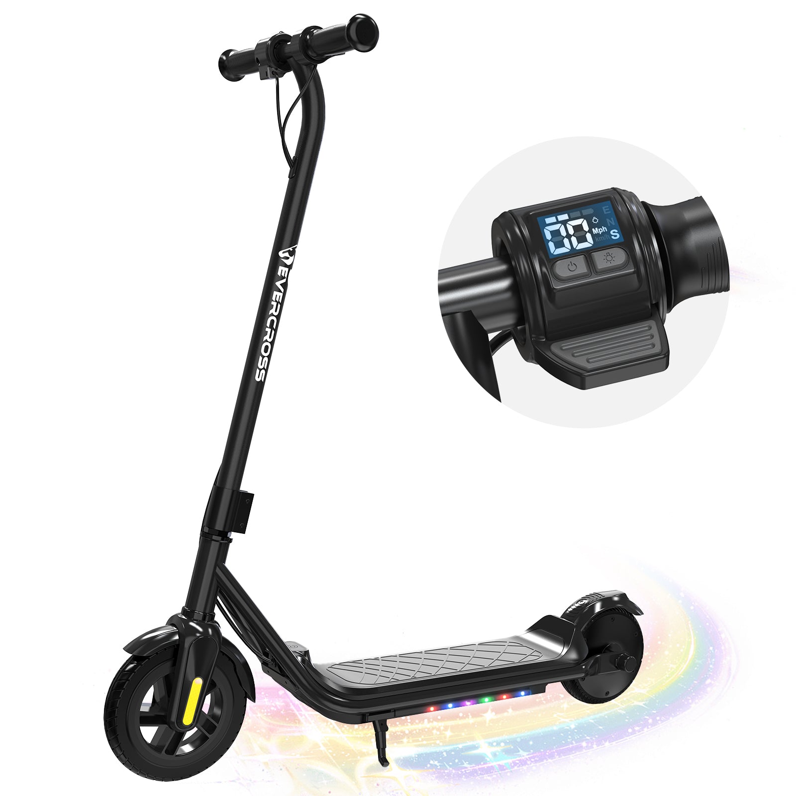 EVERCROSS E6 Electric Scooter for Children Aged 3+