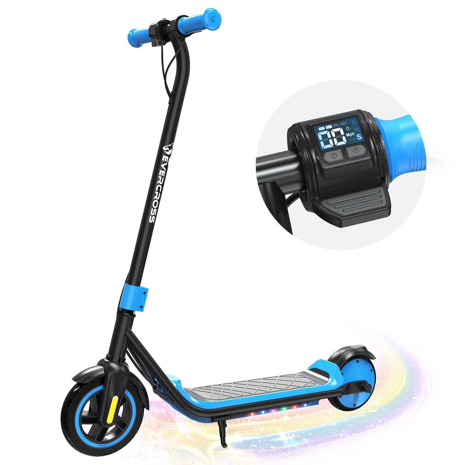 EVERCROSS E6 Electric Scooter for Children Aged 3+