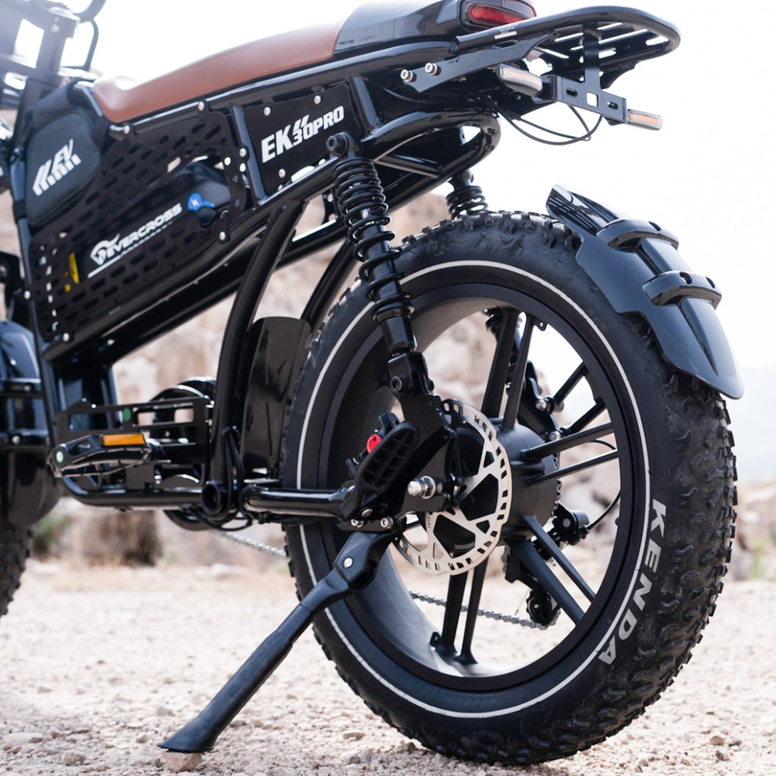 EVERCROSS EK30 PRO Adult Electric Bicycle