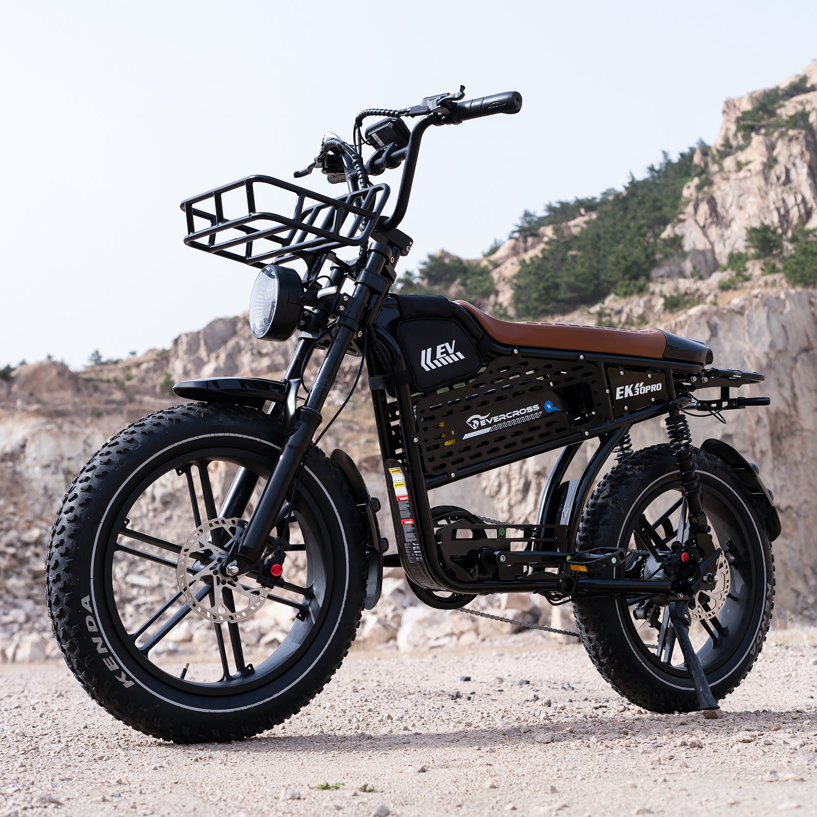 EVERCROSS EK30 PRO Adult Electric Bicycle