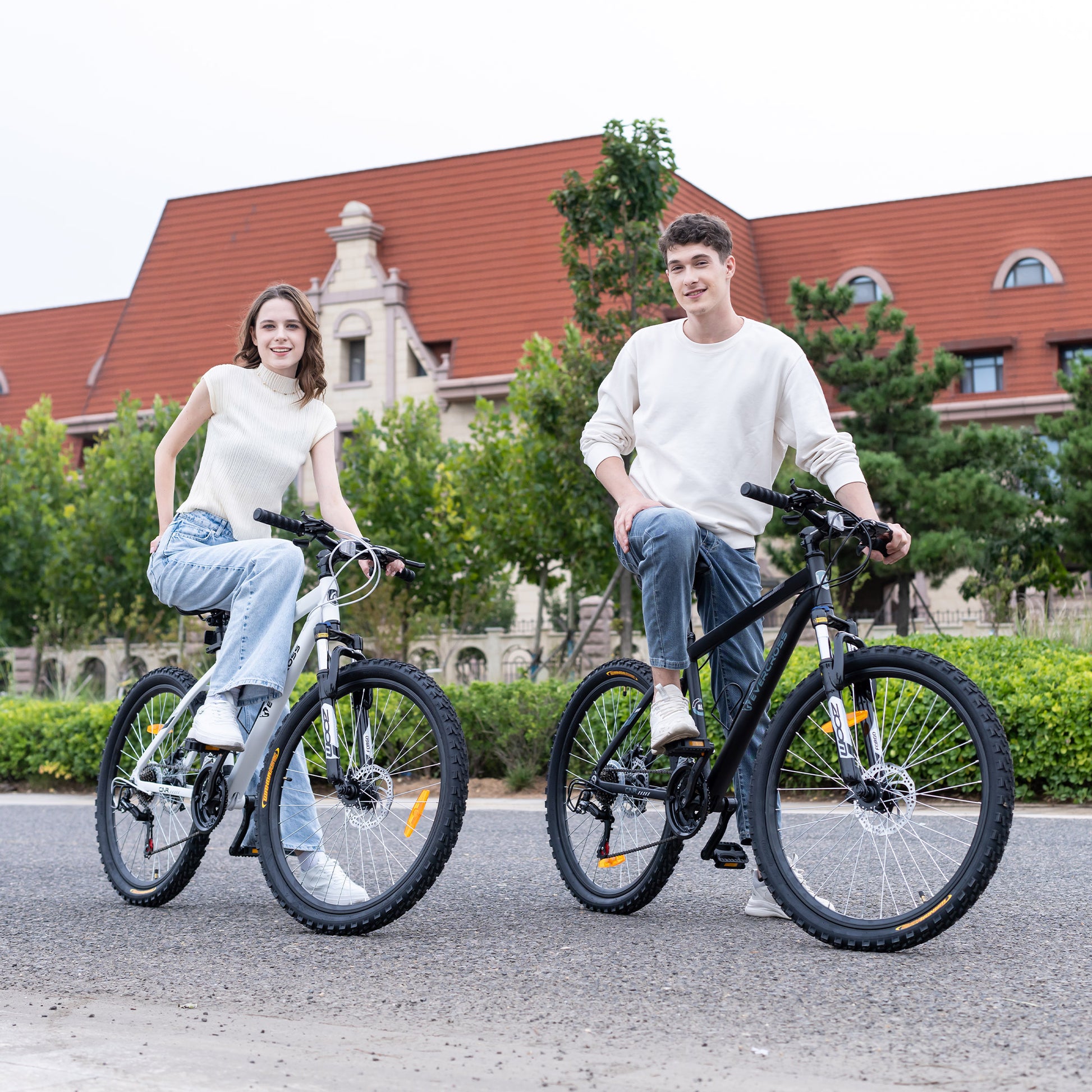 Evercross EM3 Mountain Bike