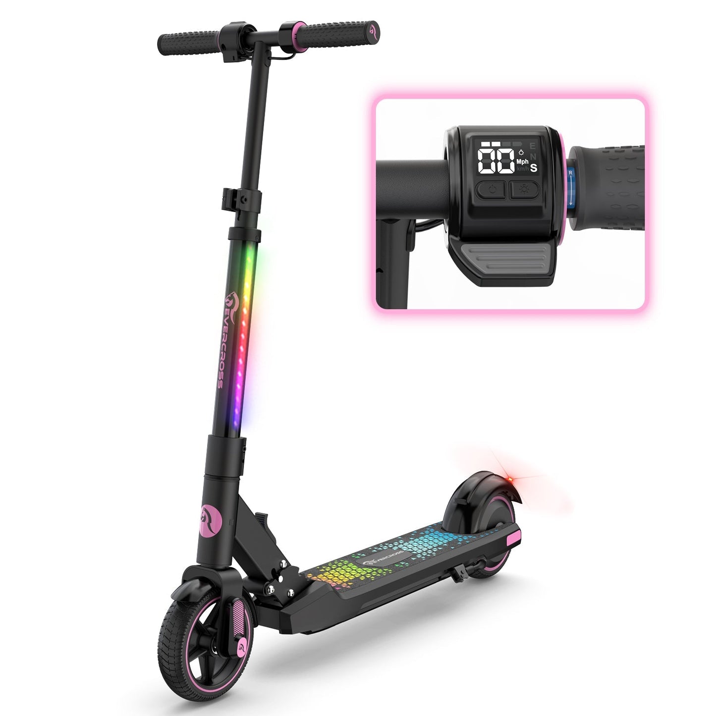 Accessories-Evercross EV06C Scooter Battery