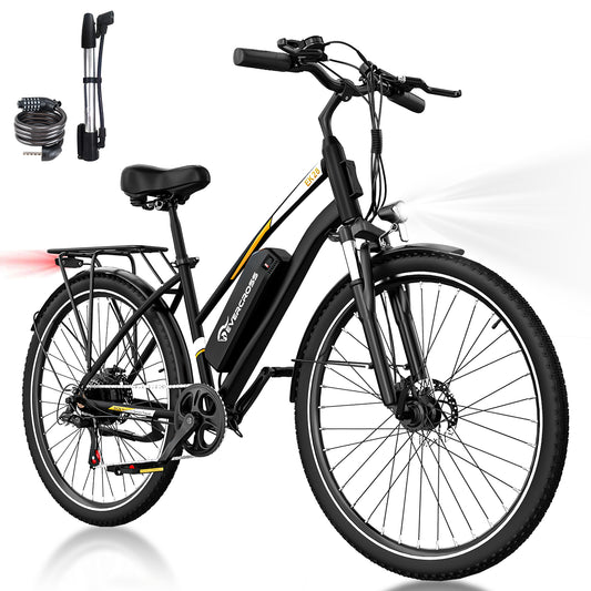 EVERCROSS EK28 Adult Electric Bicycle