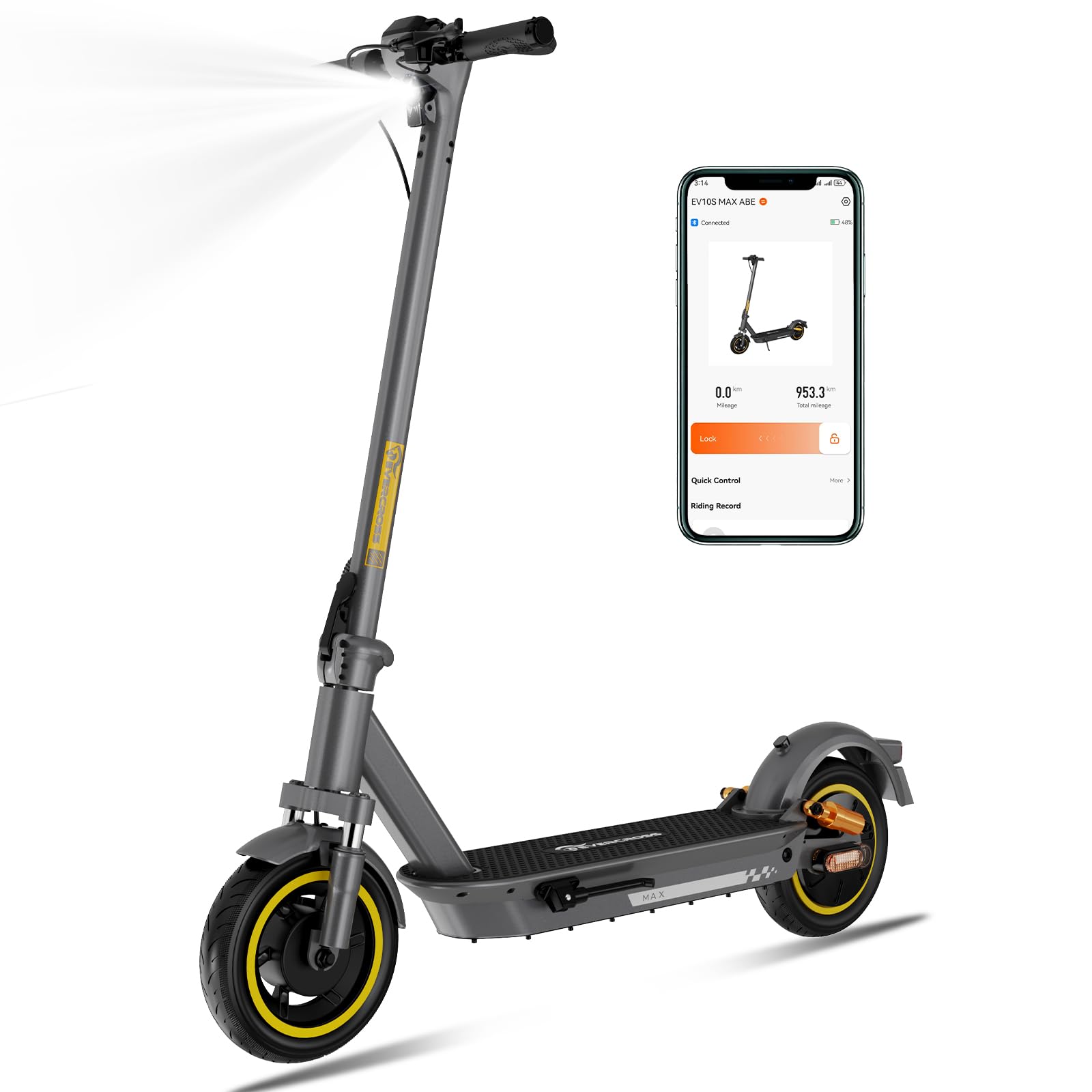 EVERCROSS EV10S MAX Adult Electric Scooter