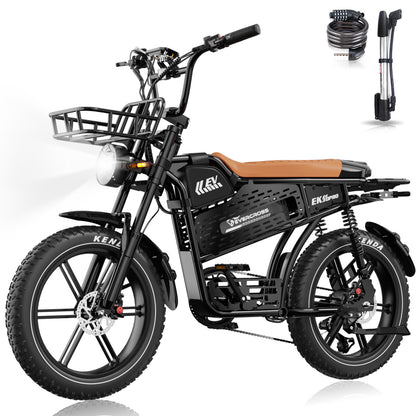 EVERCROSS EK30 PRO Adult Electric Bicycle