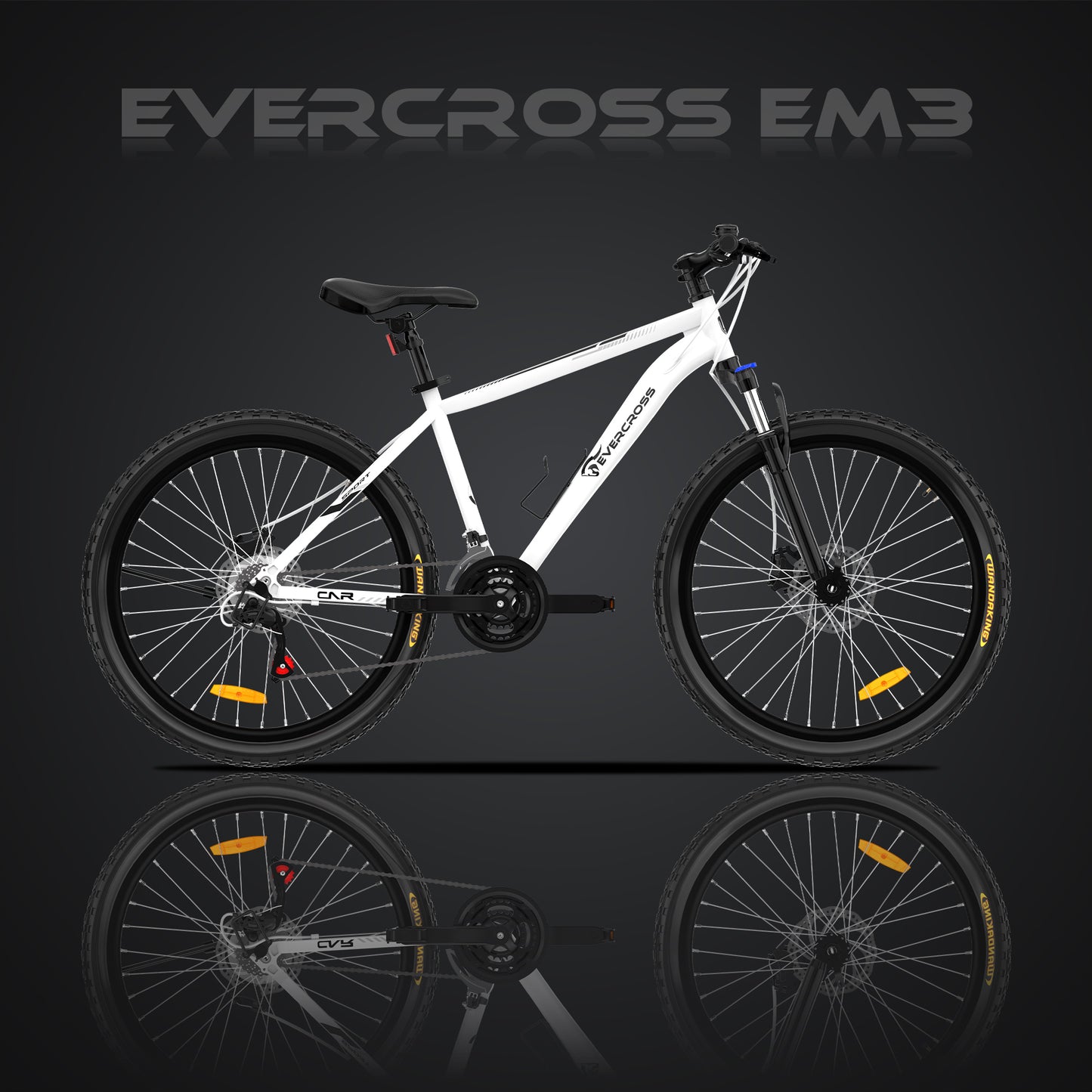 Evercross EM3 Mountain Bike