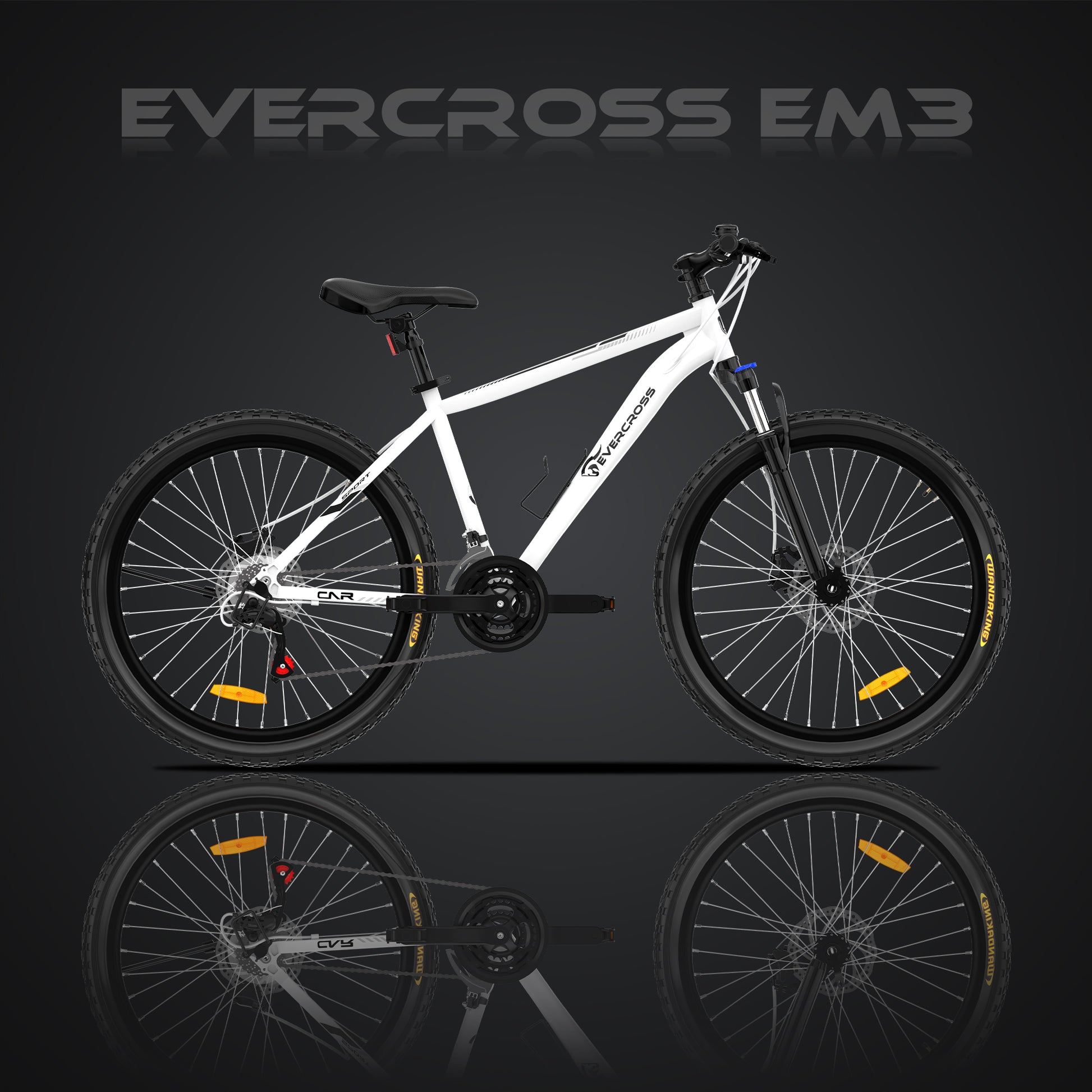 Evercross EM3 Mountain Bike