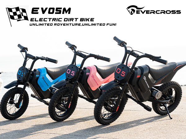 EVERCROSS EV05M Kids Electric Motorbike