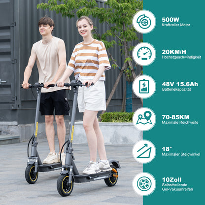 EVERCROSS EV10S MAX Adult Electric Scooter