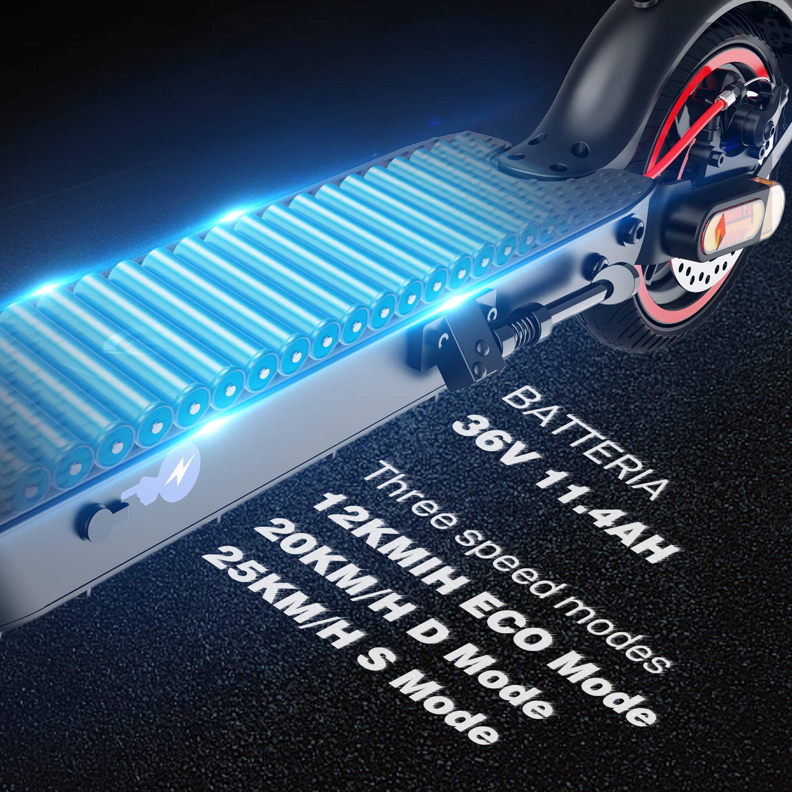 EVERCROSS EV10K PRO Electric Scooter