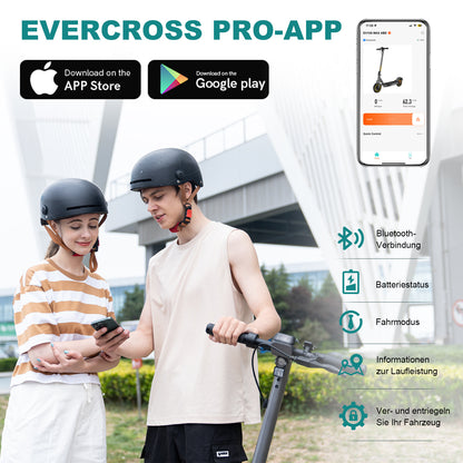 EVERCROSS EV10S MAX Adult Electric Scooter