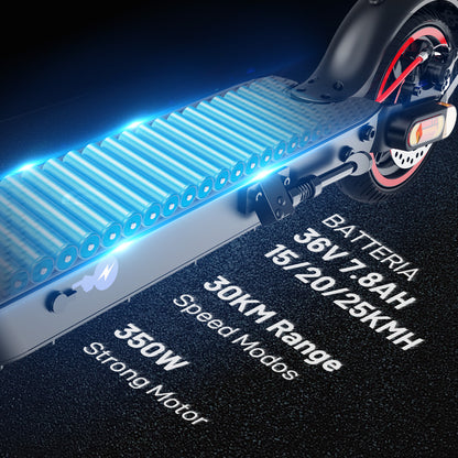 EVERCROSS EV85F Electric Scooter