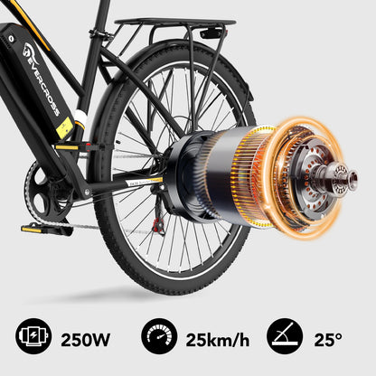 EVERCROSS EK28 Adult Electric Bicycle