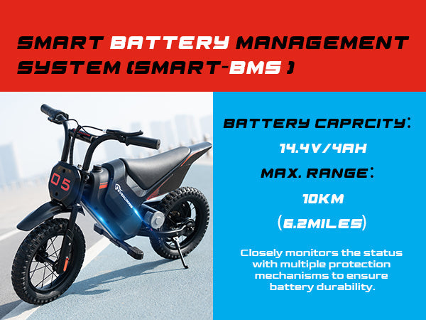 EVERCROSS EV05M Kids Electric Motorbike