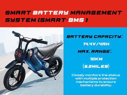 EVERCROSS EV05M Kids Electric Motorbike