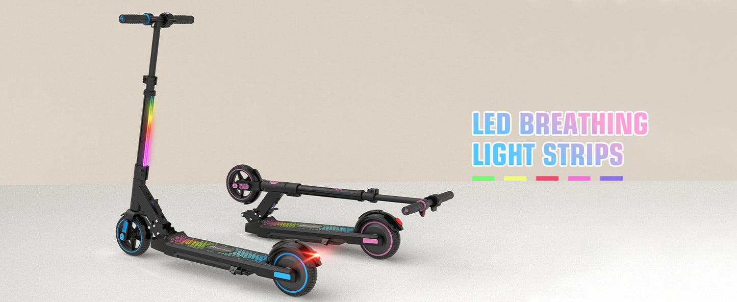 Accessories-EV06C Kids Scooter Accelerator Finger Pushers