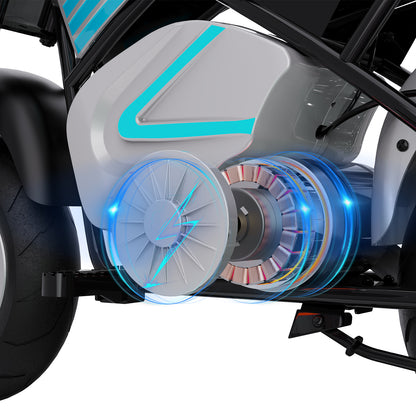 EVERCROSS EV07M Children's Electric Motorbike