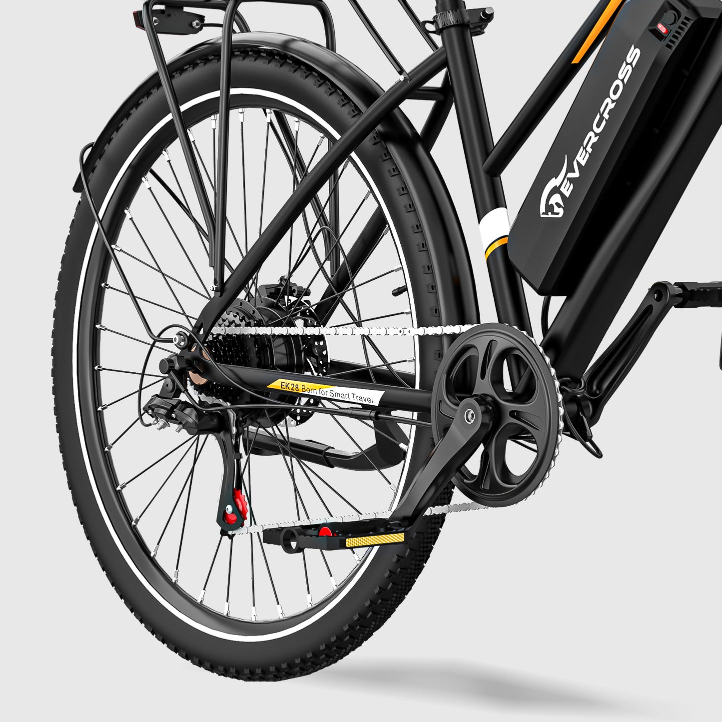 EVERCROSS EK28 Adult Electric Bicycle