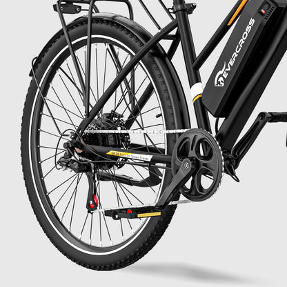 EVERCROSS EK28 Adult Electric Bicycle