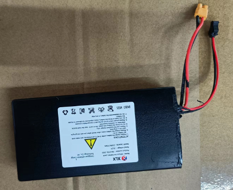 Accessories-Evercross EV06C Scooter Battery