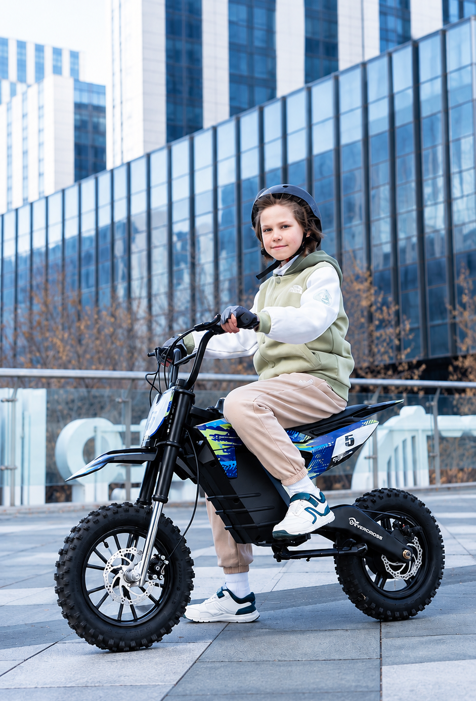 Children's motorcycles
