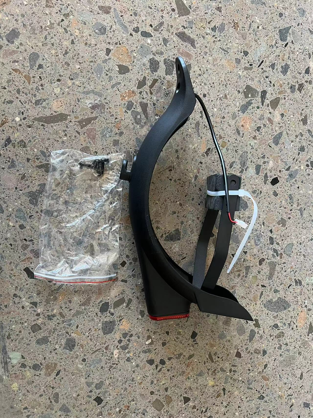 Accessories-EV85F Electric Scooter Rear Fender