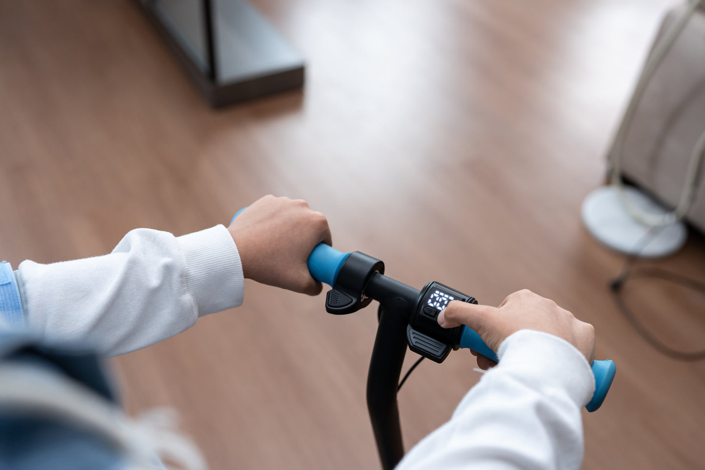 EVERCROSS E6 Electric Scooter for Children Aged 3+