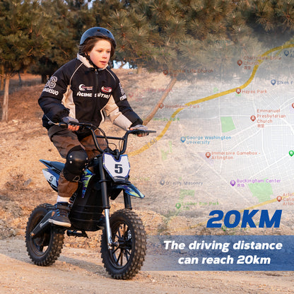 EVERCROSS EV65M Electric Off-Road Motorcycle for Ages 12+