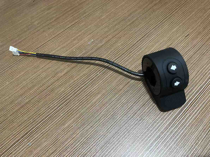 Accessories-EV10K PRO Electric Scooter Throttle Thumbwheel-UK