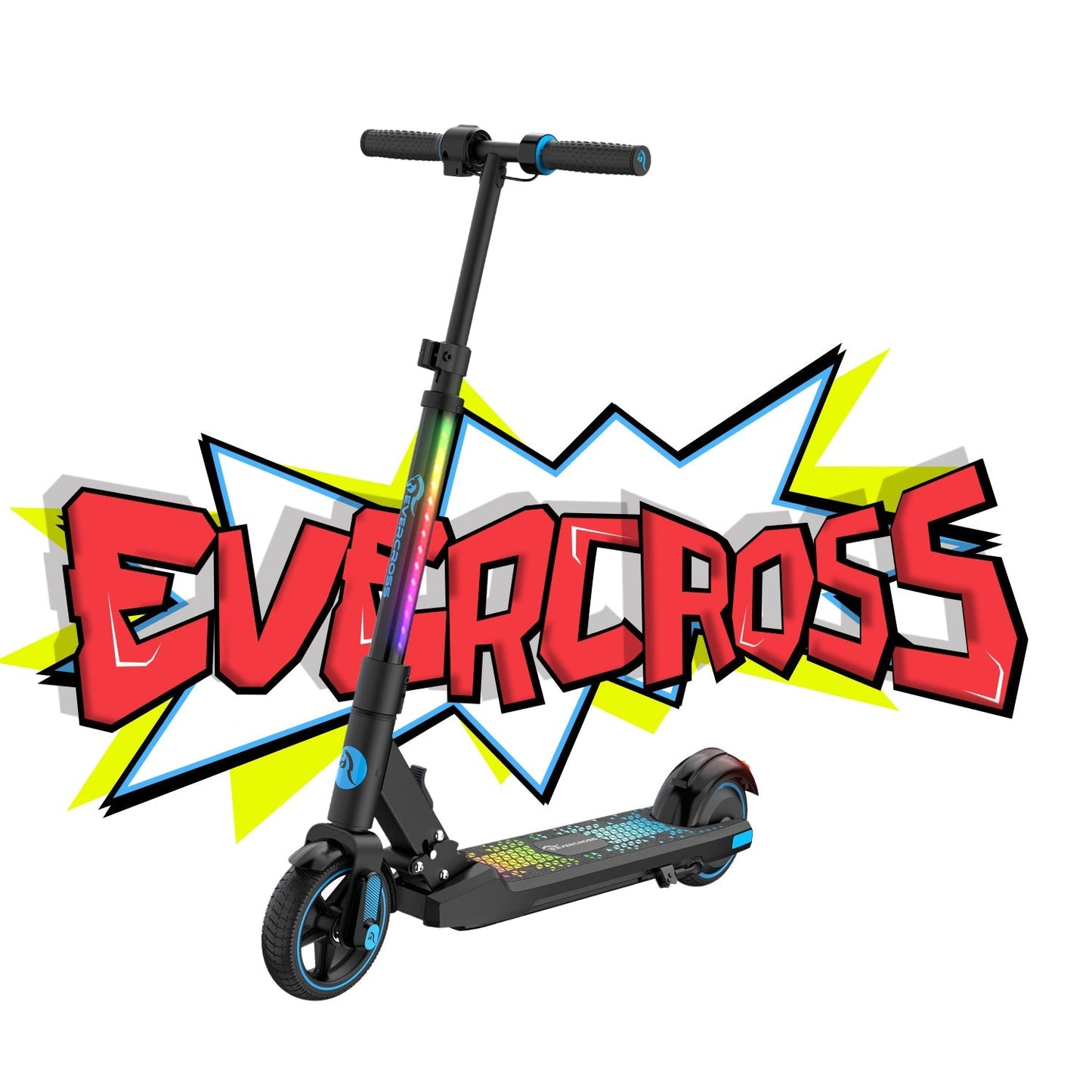 EVERCROSS EV06C Electric scooter for children aged 6-12 years