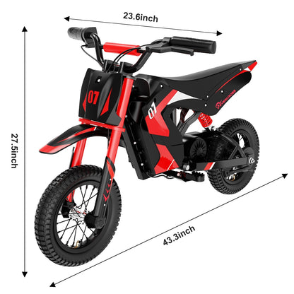 EVERCROSS EV12M Electric  Motorcycle for Kids