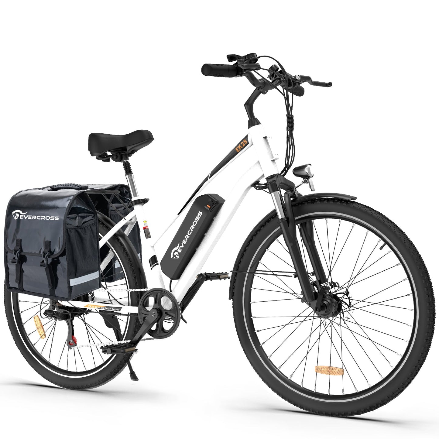 EVERCROSS EK28 Adult Electric Bicycle